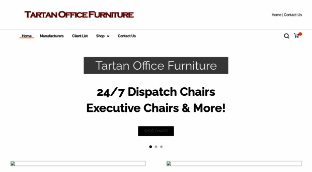 tartanofficefurniture.com