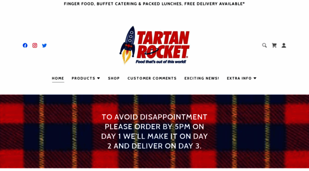 tartanrocket.co.uk