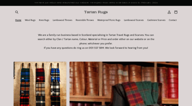 tartanrugs.com