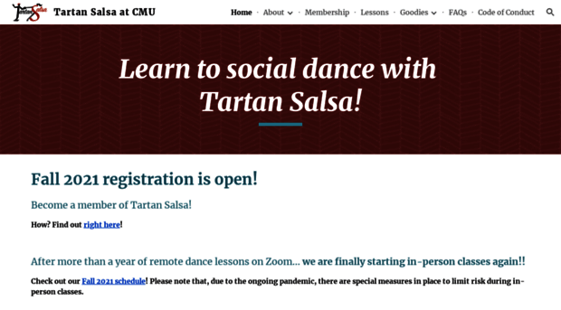 tartansalsa.com