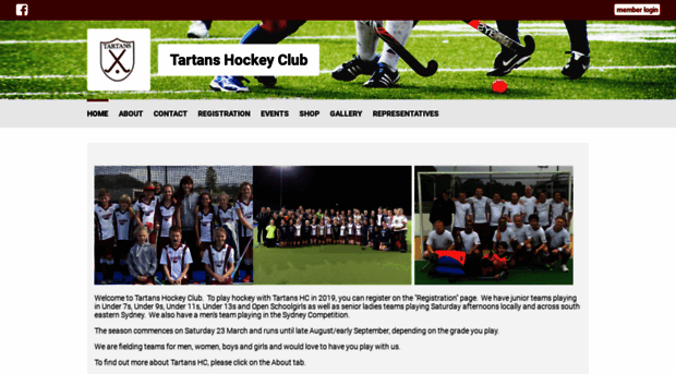 tartanshockey.org.au