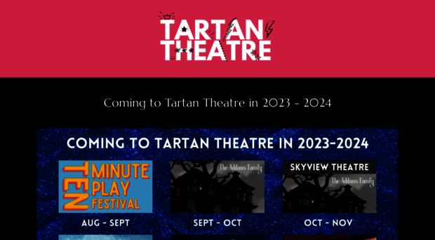 tartantheatre.org