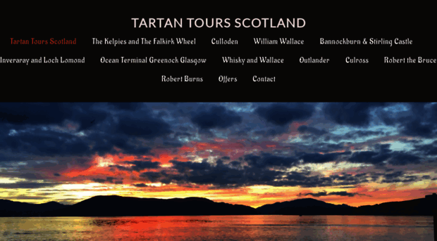 tartantoursscotland.co.uk