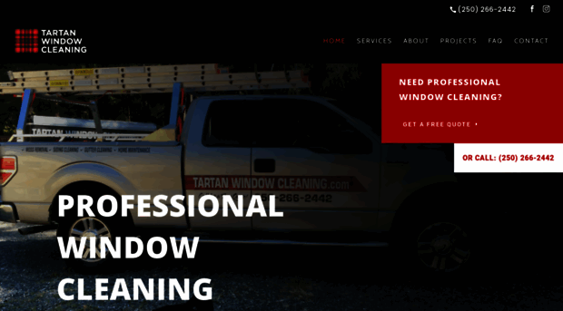 tartanwindowcleaning.com