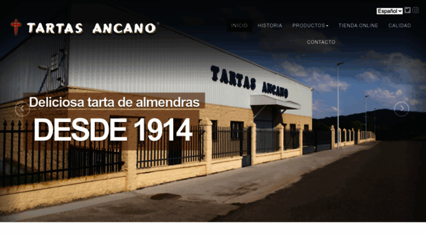 tartasancano.com
