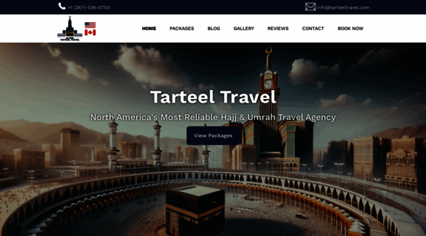 tarteeltravel.com