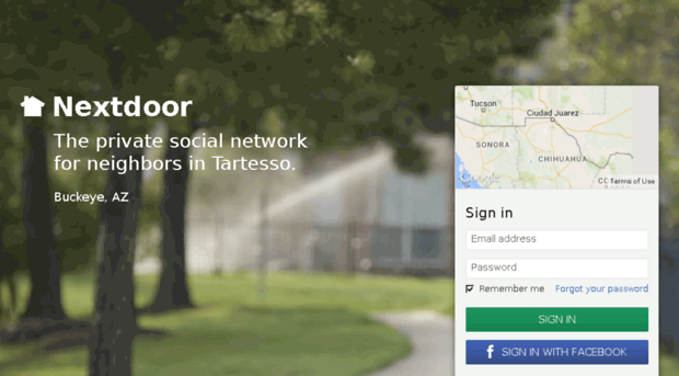 tartessocommunity.nextdoor.com