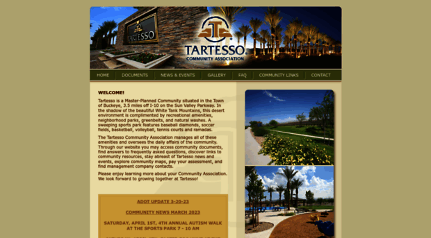 tartessocommunityassociation.org