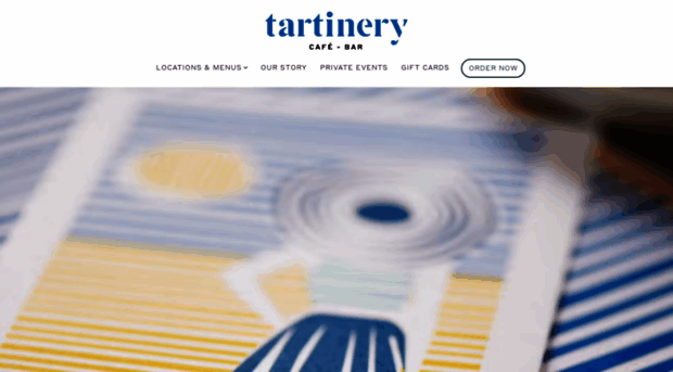 tartinery.com