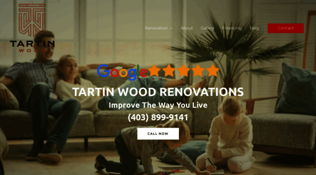 tartinwood.com