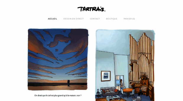 tartrais.com