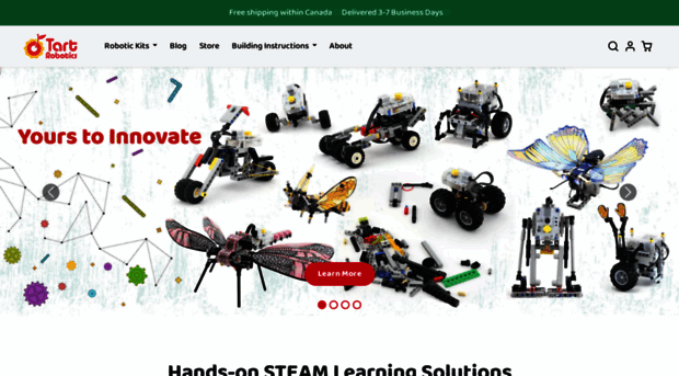 tartrobotics.com
