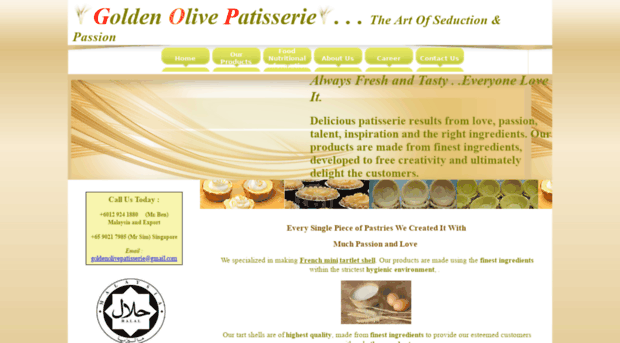 tartshellsbakery.com