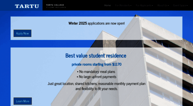 tartucollege.ca