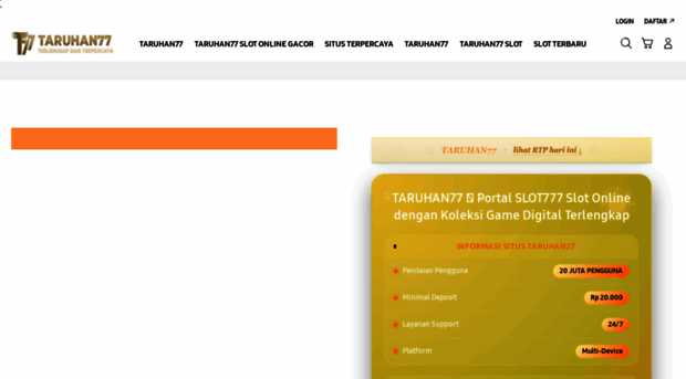 taruhan77new.com