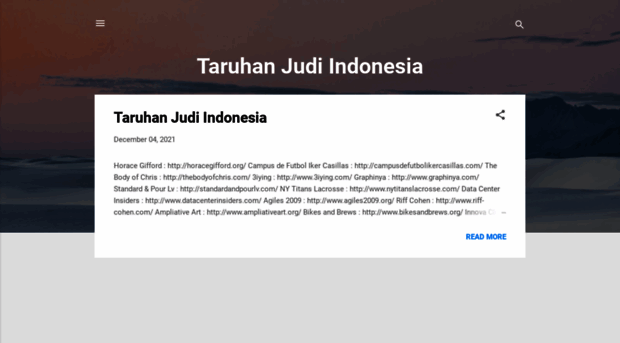 taruhanjudiindonesia.blogspot.com