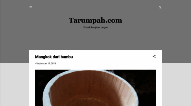 tarumpah.com