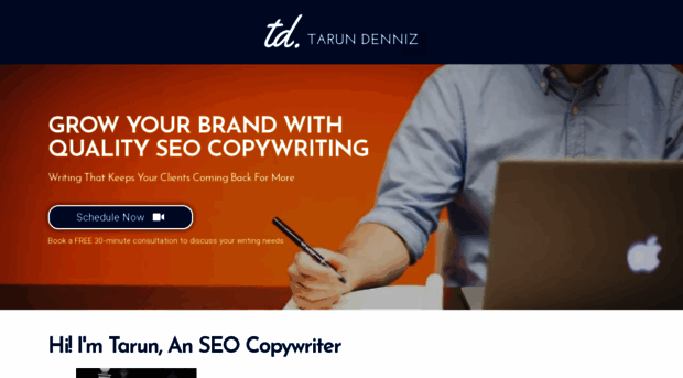 tarundenniz.com