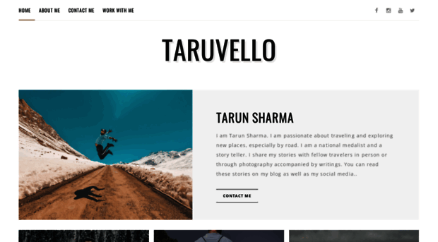 taruvello.com