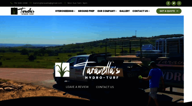 tarvsturf.com