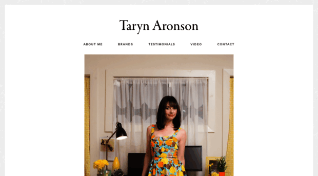 tarynaronson.com