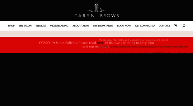 tarynbrows.com