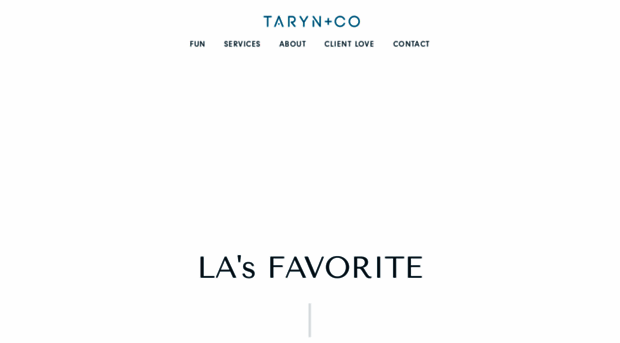 tarynco.com