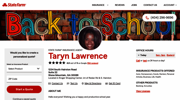 tarynlawrence.com