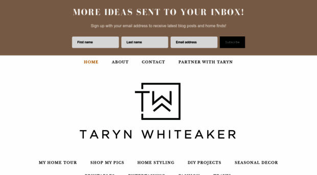 tarynwhiteaker.com