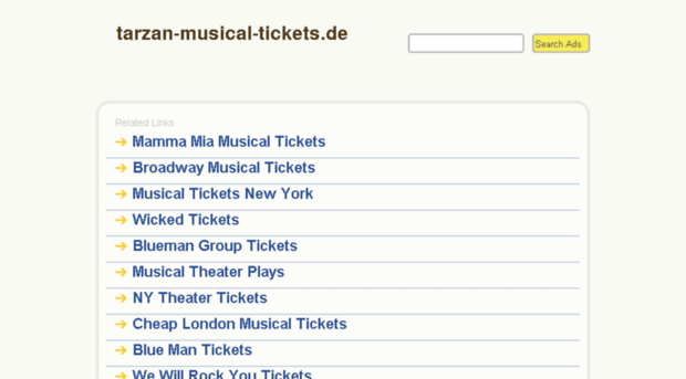tarzan-musical-tickets.de