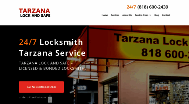 tarzanalockandsafe.com