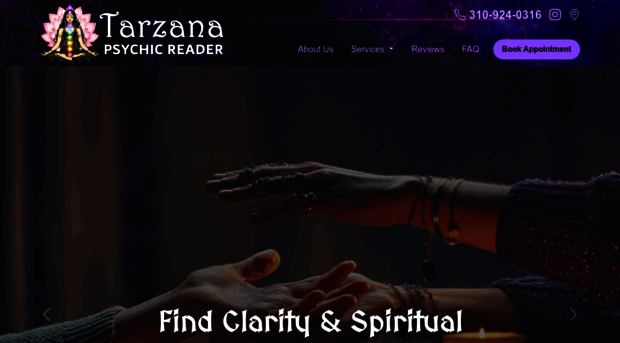 tarzanapsychicreader.com