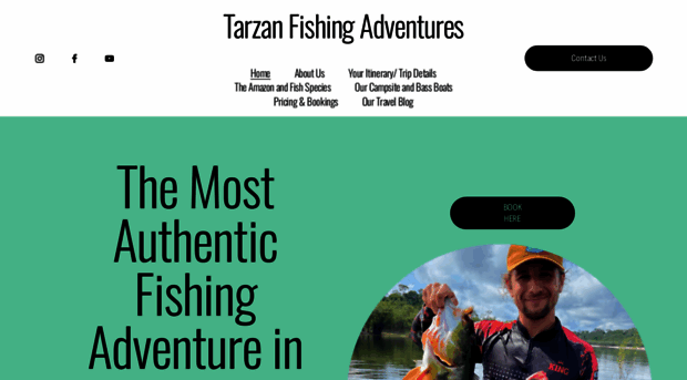 tarzanfishingadventures.com