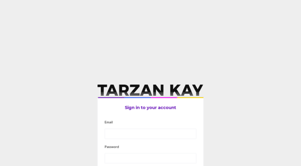 tarzankay.mykajabi.com