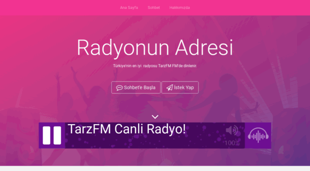 tarzfm.net