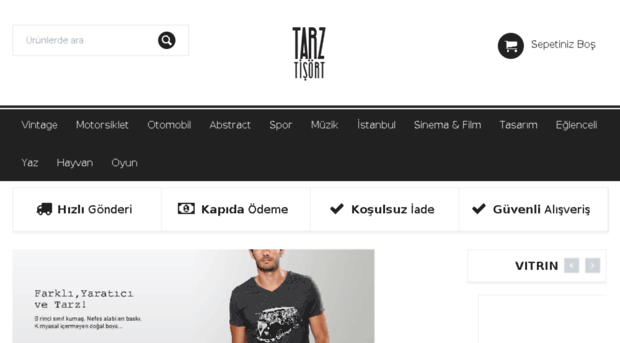 tarztisort.com