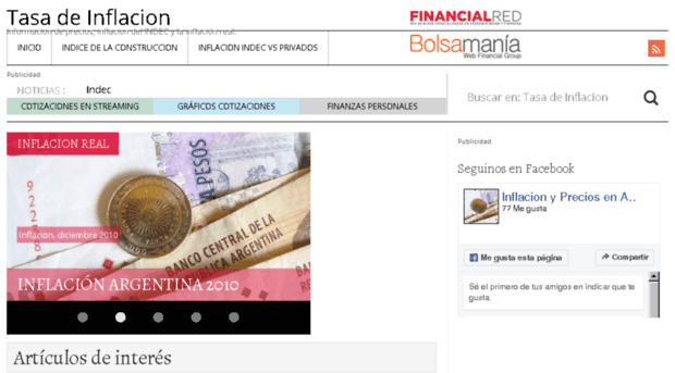 tasadeinflacion.com.ar