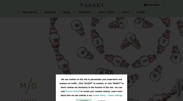 tasaki.co.uk