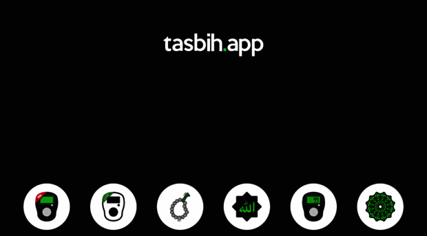 tasbih.app