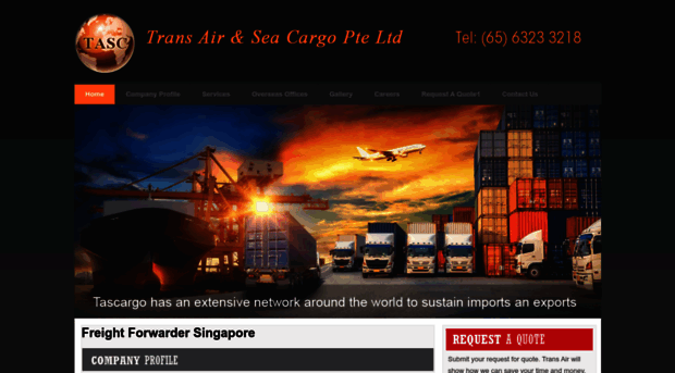 tascargo.com