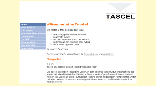 tascel.net