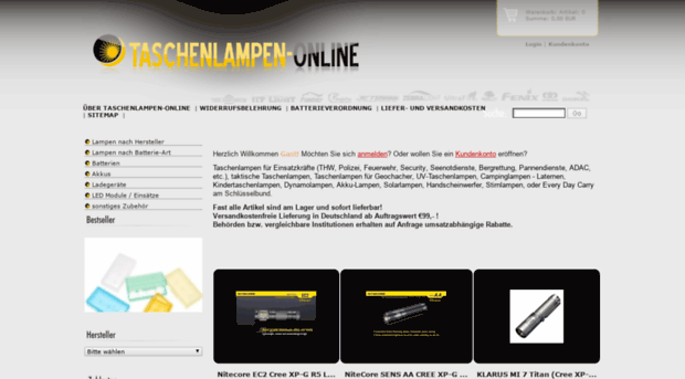 taschenlampen-online.de