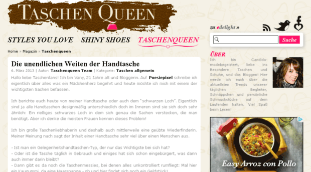 taschenqueen.edelight.de