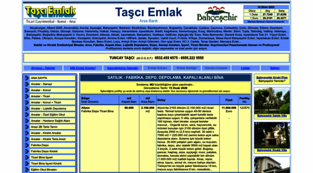 tasciemlak.com