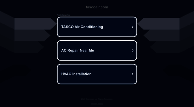 tascoair.com