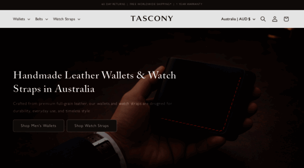 tascony.com