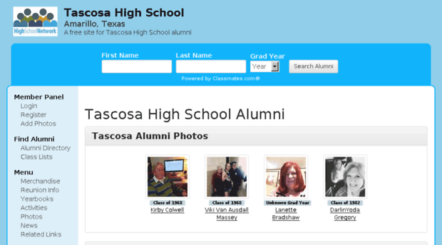 tascosahighschool.org