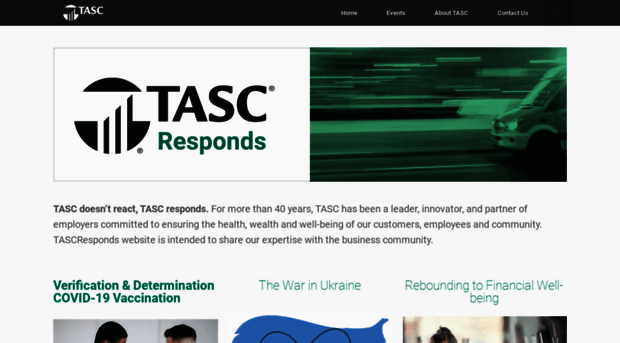 tascresponds.com