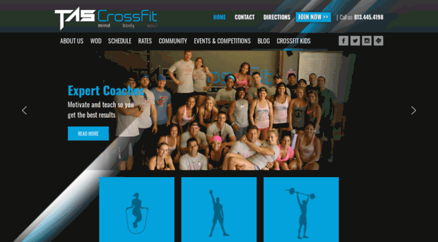 tascrossfit.com