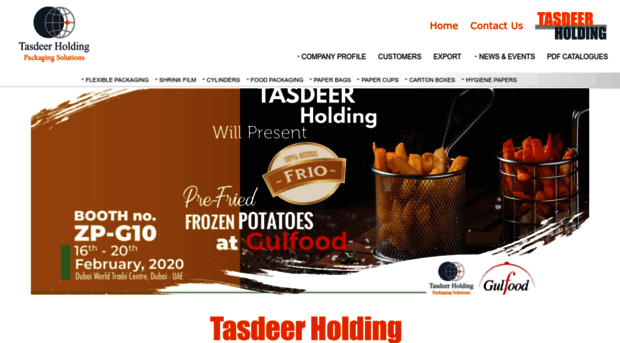 tasdeer-holding.com